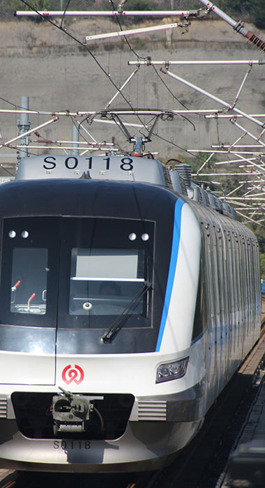 軌道交通(高鐵,地鐵)